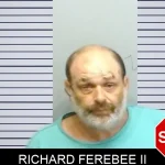 Richard Ferebee II mugshot – Fulton County , Georgia Richard Ferebee II mugshot