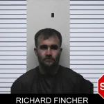 Richard Fincher mugshot