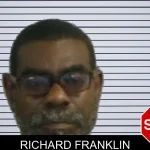 Richard Franklin mugshot – Upson County , Georgia Richard Franklin mugshot