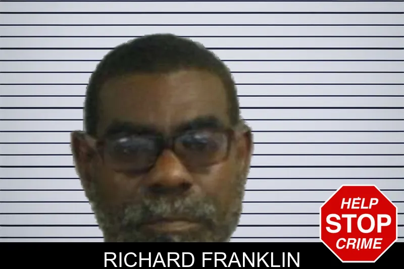 Richard Franklin mugshot – Upson County , Georgia Richard Franklin mugshot