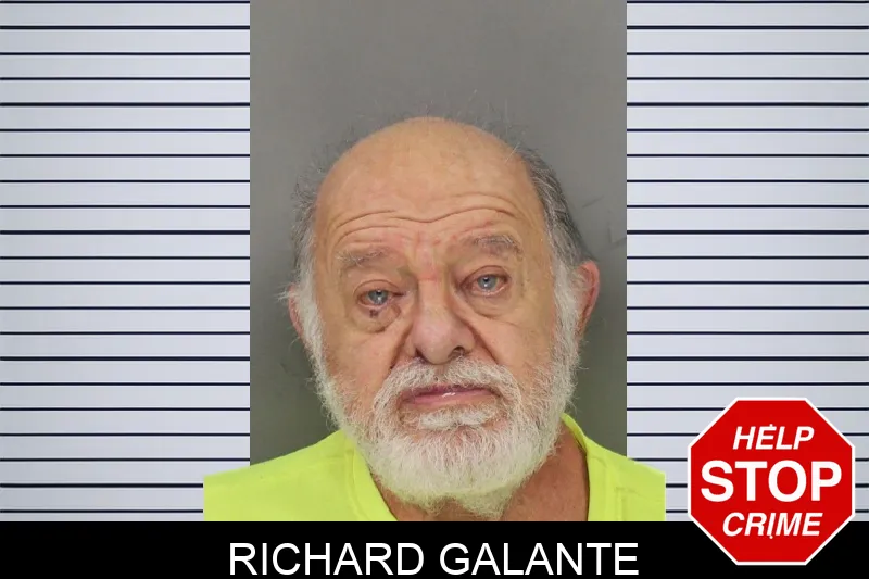 Richard Galante mugshot
