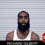 Richard Gilbert mugshot