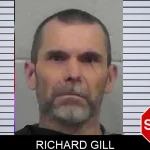 Richard Gill mugshot