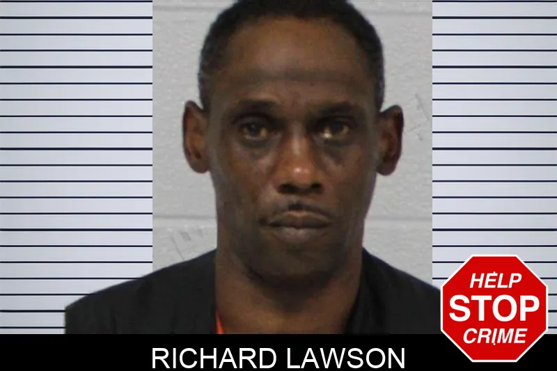 Richard Lawson mugshot – Carroll County , Georgia Richard Lawson mugshot