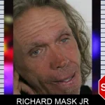 Richard Mask Jr mugshot