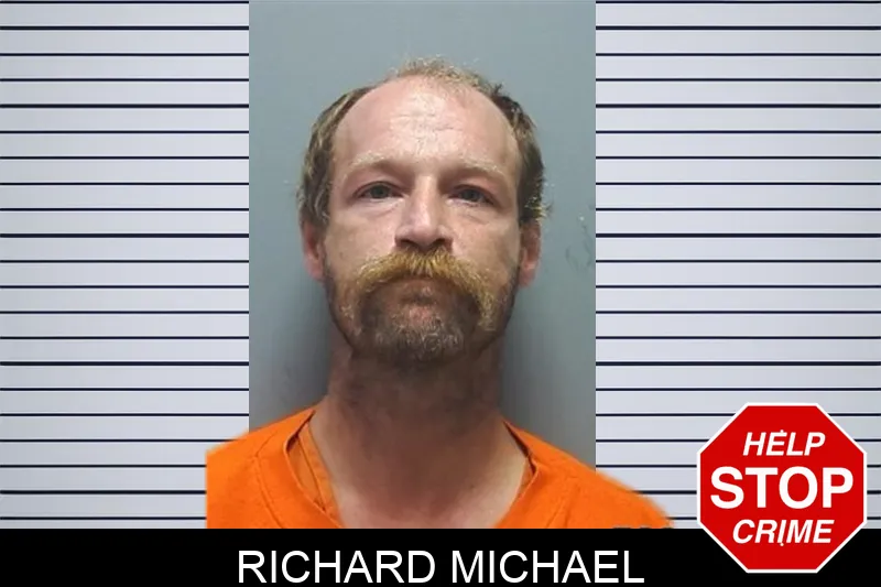 Richard Michael mugshot – Cherokee County , Georgia Richard Michael mugshot