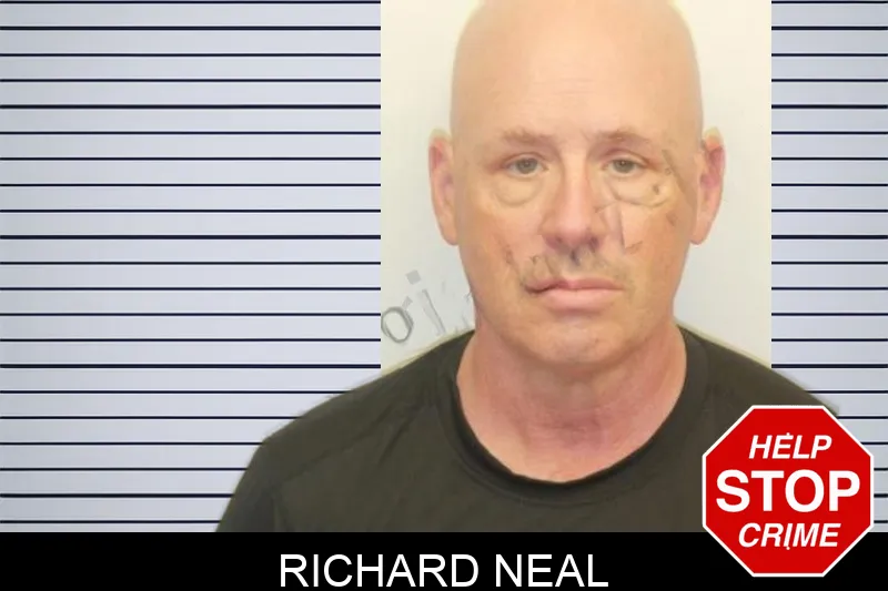 Richard Neal mugshot – Chatham County , Georgia Richard Neal mugshot