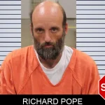 Richard Pope mugshot