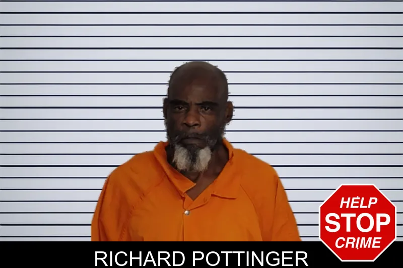 Richard Pottinger mugshot – Rockdale County , Georgia Richard Pottinger mugshot