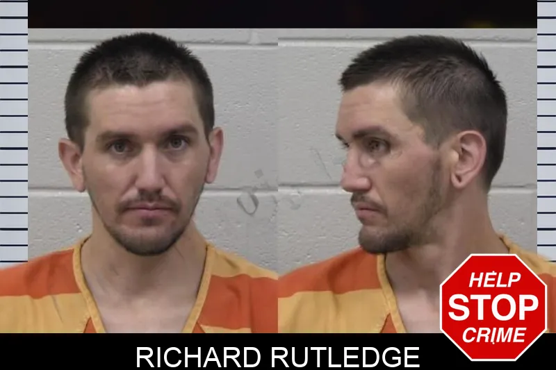 Richard Rutledge mugshot – Paulding County , Georgia Richard Rutledge mugshot
