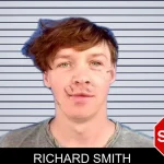 Richard Smith mugshot
