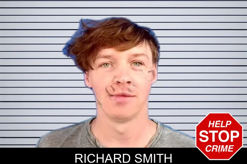 Richard Smith mugshot