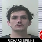 Richard Spinks mugshot