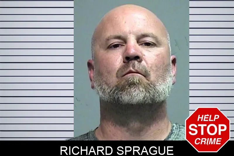 Richard Sprague mugshot – Effingham County , Georgia Richard Sprague mugshot