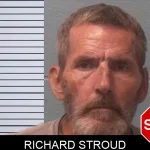 Richard Stroud mugshot