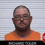 Richard Toler mugshot
