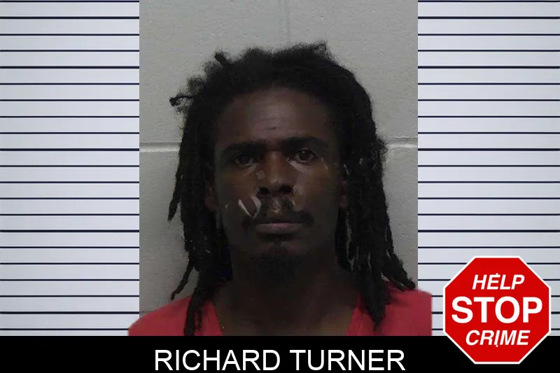 Richard Turner mugshot – Laurens County , Georgia Richard Turner mugshot