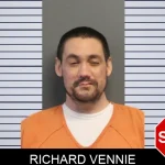 Richard Vennie mugshot