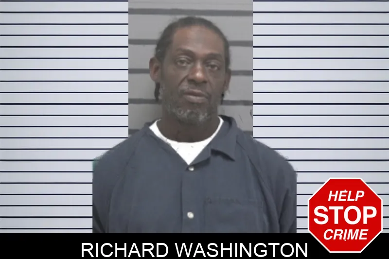 Richard Washington mugshot – Dougherty County , Georgia Richard Washington mugshot