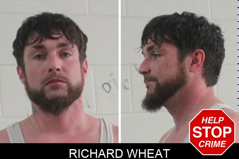Richard Wheat mugshot – Houston County , Georgia Richard Wheat mugshot
