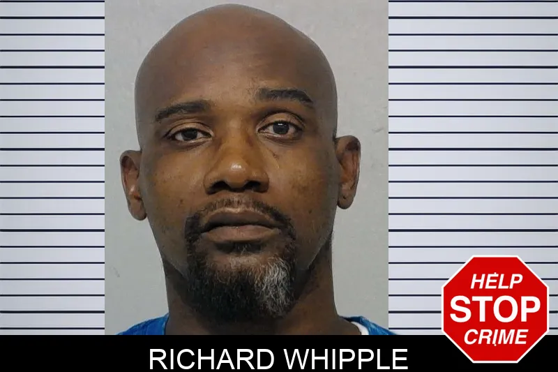 Richard Whipple mugshot – Bibb County , Georgia Richard Whipple mugshot