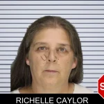 Richelle Caylor mugshot