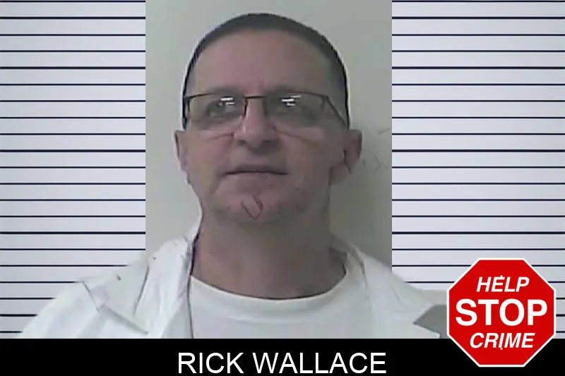 Rick Wallace mugshot – Oconee County , Georgia Rick Wallace mugshot