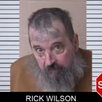 Rick Wilson mugshot
