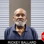 Rickey Ballard mugshot – DeKalb County , Georgia Rickey Ballard mugshot