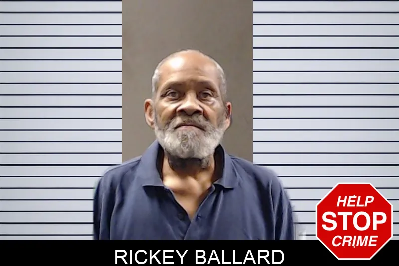 Rickey Ballard mugshot – DeKalb County , Georgia Rickey Ballard mugshot