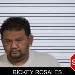Rickey Rosales mugshot – Candler County , Georgia Rickey Rosales mugshot