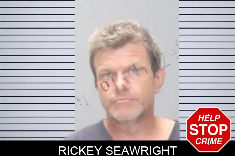 Rickey Seawright mugshot