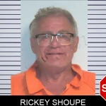Rickey Shoupe mugshot