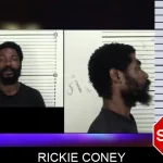 Rickie Coney mugshot – Camden County , Georgia Rickie Coney mugshot