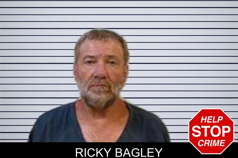 Ricky Bagley mugshot – Polk County , Georgia Ricky Bagley mugshot