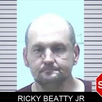 Ricky Beatty Jr mugshot – Jackson County , Georgia Ricky Beatty Jr mugshot
