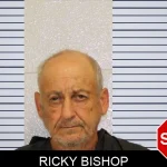 Ricky Bishop mugshot