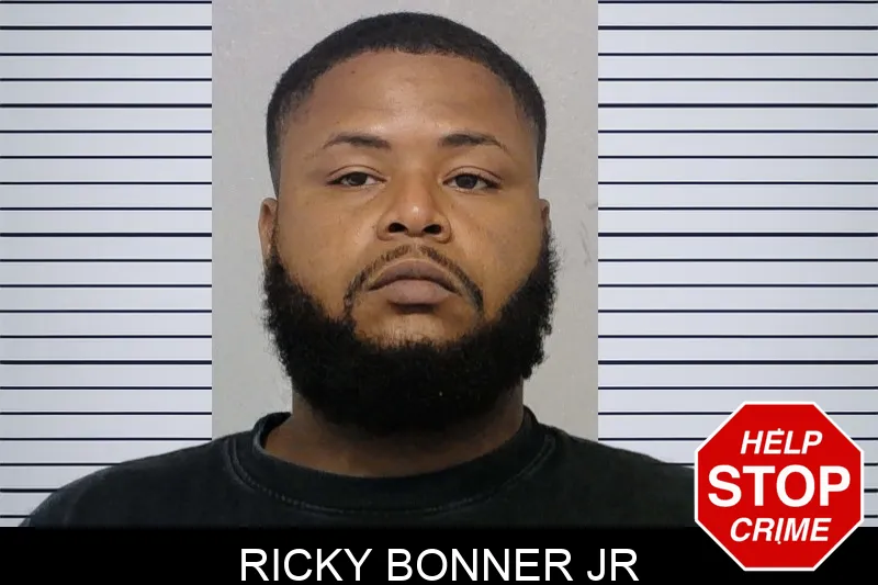 Ricky Bonner Jr mugshot – Bibb County , Georgia Ricky Bonner Jr mugshot