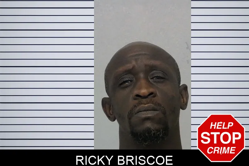 Ricky Briscoe mugshot – Bibb County , Georgia Ricky Briscoe mugshot