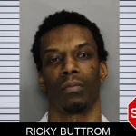 Ricky Buttrom mugshot