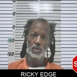 Ricky Edge mugshot