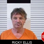 Ricky Ellis mugshot