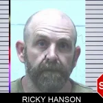 Ricky Hanson mugshot – Jackson County , Georgia Ricky Hanson mugshot