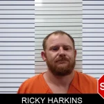 Ricky Harkins mugshot – Pickens County , Georgia Ricky Harkins mugshot