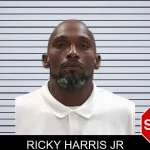 Ricky Harris Jr mugshot