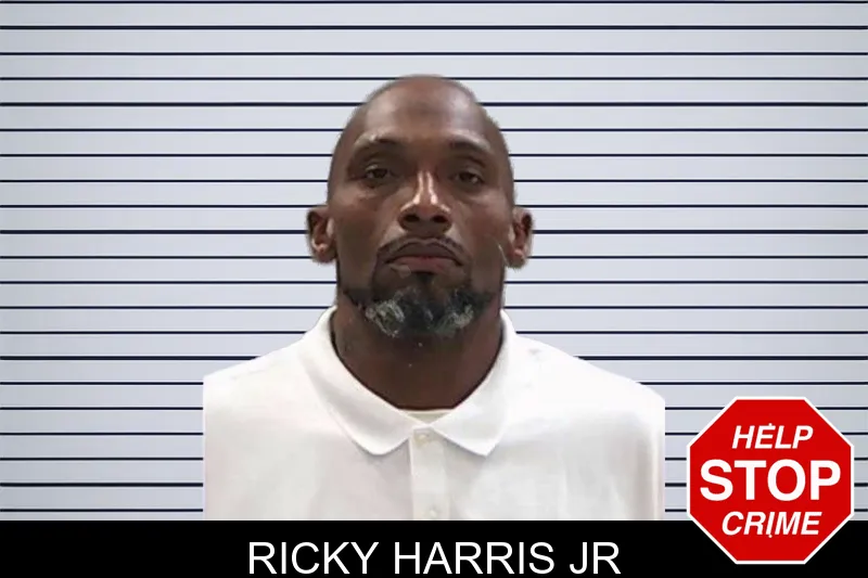 Ricky Harris Jr mugshot – Baldwin County , Georgia Ricky Harris Jr mugshot