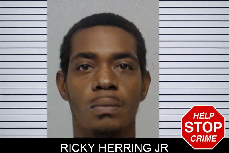 Ricky Herring Jr mugshot – Bibb County , Georgia Ricky Herring Jr mugshot