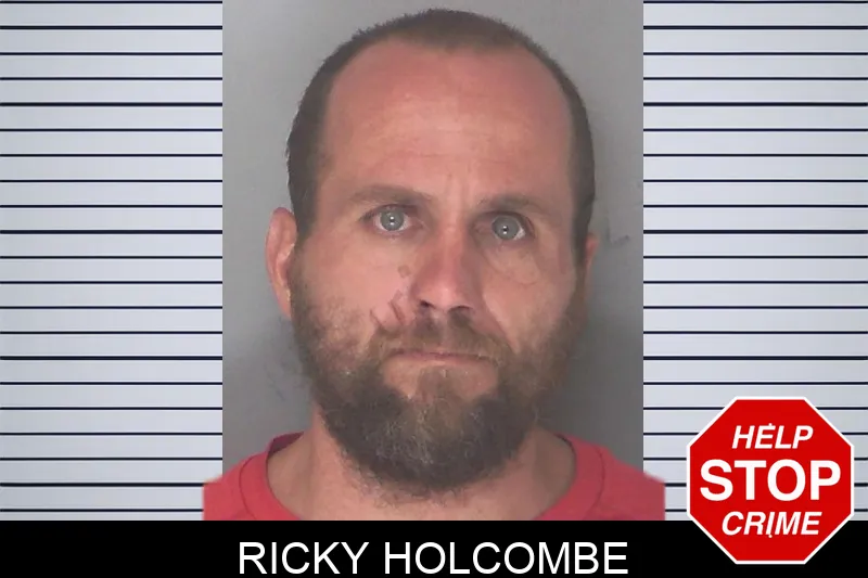 Ricky Holcombe mugshot – Douglas County , Georgia Ricky Holcombe mugshot