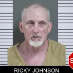 Ricky Johnson mugshot