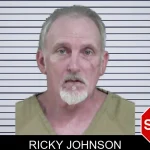 Ricky Johnson mugshot